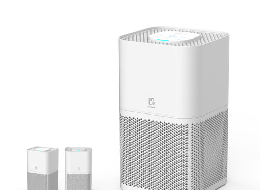desktop air purifier